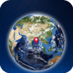 ”Live Satellite View: Earth Map