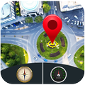Live GPS Maps & Navigation