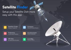 Satelite: Antena Parabólica Cartaz