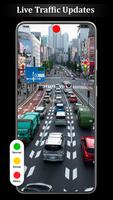 peta bumi hidup: Navigasi GPS screenshot 2