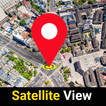 GPS Satellit Karte Navigation