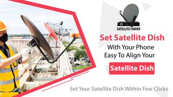 Satellite director: AlignDish Plakat