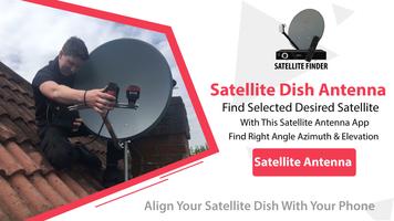 Satellite director: AlignDish capture d'écran 2