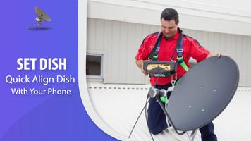 Satellite Finder AlignDish скриншот 1