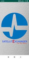 satellitExchanger Affiche