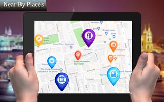 Live Street View Tracking Maps & Speedometer 스크린샷 3