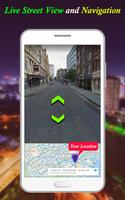 Live Street View Tracking Maps & Speedometer screenshot 1