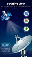 Satellite Finder Director: GPS Affiche