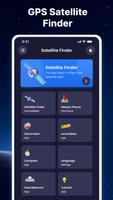 Satellite Finder الملصق