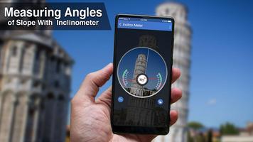 Satellite finder - Map Area Calculator, Clinometer imagem de tela 3