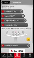 Satellite finder capture d'écran 2