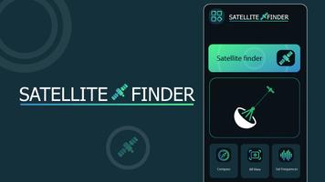 Satellite Finder ảnh chụp màn hình 3