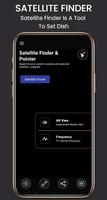 SatFinder: Tv satellite finder poster