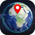 Satellite View Maps icon