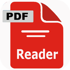 Cute PDF Reader & Viewer - Free PDF Download ícone