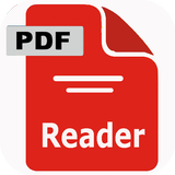 Cute PDF Reader & Viewer - Free PDF Download ícone