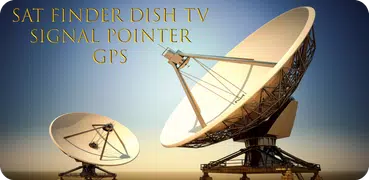 sat finder dish tv signal pointer with gps