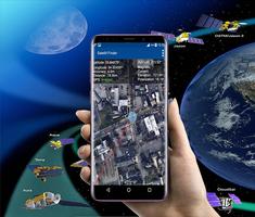 POINTER satélite com GPS Direc Cartaz