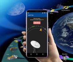 Satellite Finder compass - Sat 스크린샷 1