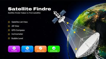 Satellite Finder(Dish Pointer) Plakat