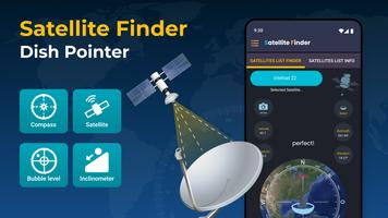 Satellite Finder(Dish Pointer) पोस्टर