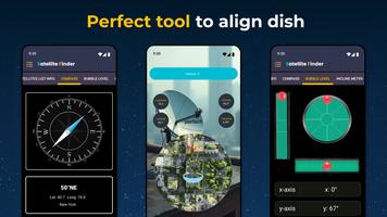 Satellite Finder(Dish Pointer) स्क्रीनशॉट 1