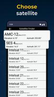 Satellite Finder(Dish Pointer) स्क्रीनशॉट 3