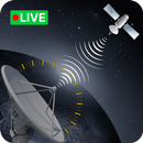 Buscador de satélites: antena APK