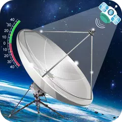 Satfinder Geo Area Rechner mit Neigungsmesser APK Herunterladen