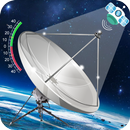 Satfinder Geo منطقة الحاسبة مع Clinometer APK