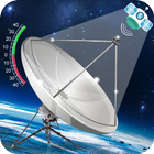 Satfinder Geo منطقة الحاسبة مع Clinometer أيقونة