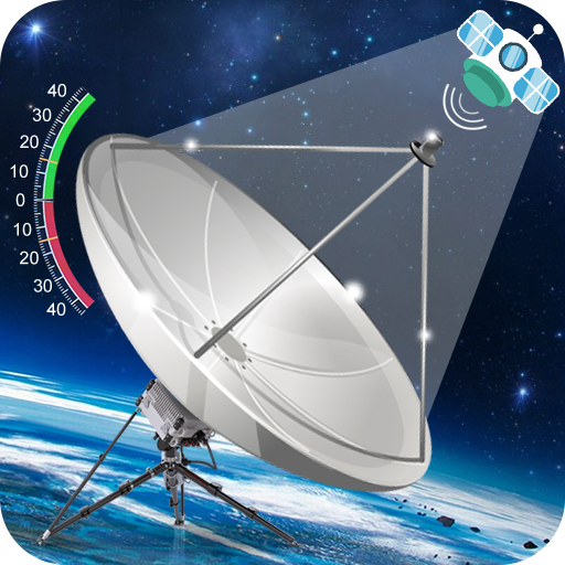 Satfinder Geo Area Calculator with Clinometer