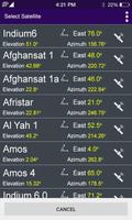 Satfinder Geo Area Calculator dengan Clinometer screenshot 3