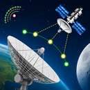 Satfinder GPS Earth Map aplikacja