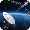 Satfinder Satellite Dish Align