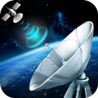 Satfinder 📡 Quick Dishpointer-Satellite Director icône