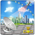 Free Satellite Finder (Dish align) with Ar