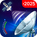 Satfinder AR TV Dish pointer APK