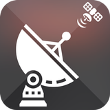 Buscador de satélites icono
