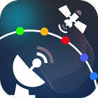 ikon Satellite Tracker - SatFinder