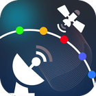 Satellite Tracker - SatFinder ไอคอน