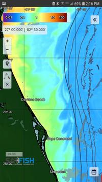 SatFish Offshore Fishing App 截图 3