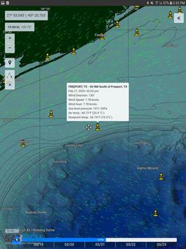 SatFish Offshore Fishing App 截图 12