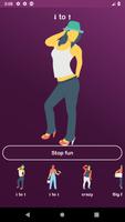 Strong Vibrator الملصق