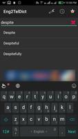 English Telugu Dictionary ảnh chụp màn hình 3