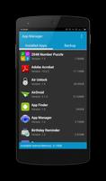 App Manager poster