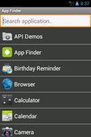 App Finder पोस्टर