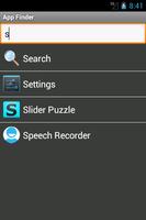 App Finder स्क्रीनशॉट 1