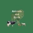 English Animals and Birds Quiz