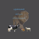 Tamil Animals and Birds - Quiz APK